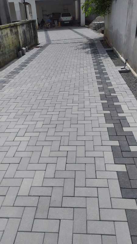 Our Construction Projects - Pebble Blocks in Coimbatore