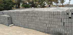 Solid Storage Block Solid Blocks