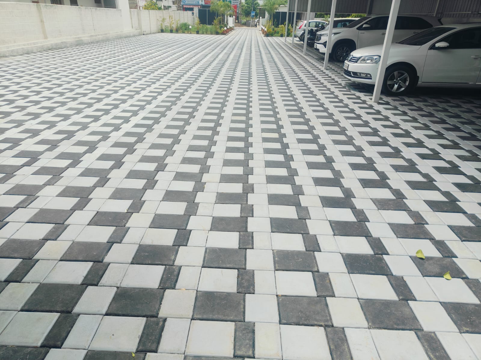 paver block