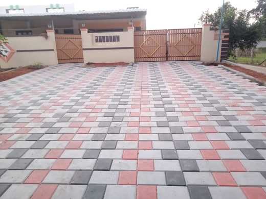 Our Construction Projects - Pebble Blocks in Coimbatore